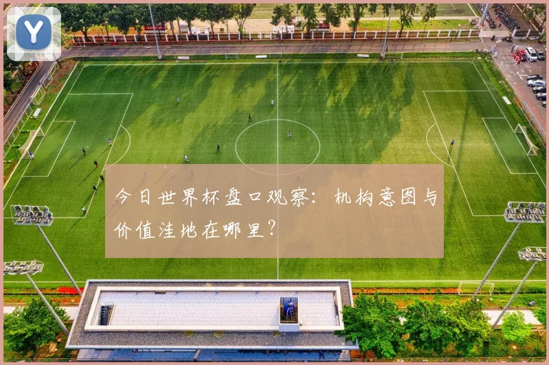今日世界杯盘口观察：机构意图与价值洼地在哪里？