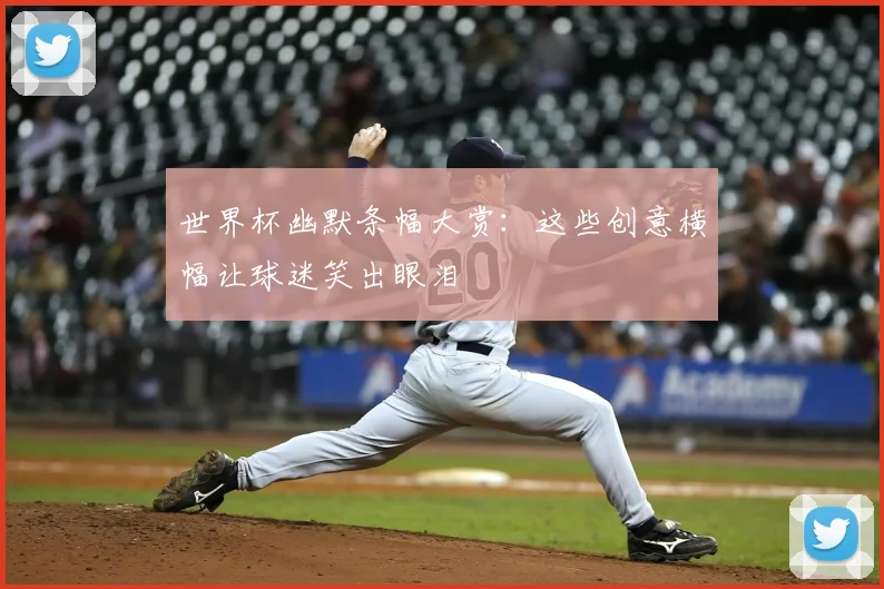 世界杯幽默条幅大赏：这些创意横幅让球迷笑出眼泪