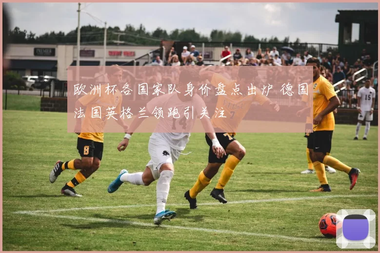 欧洲杯各国家队身价盘点出炉 德国法国英格兰领跑引关注