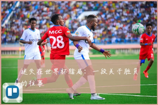 迷失在世界杯赌局：一段关于胜负的往事
