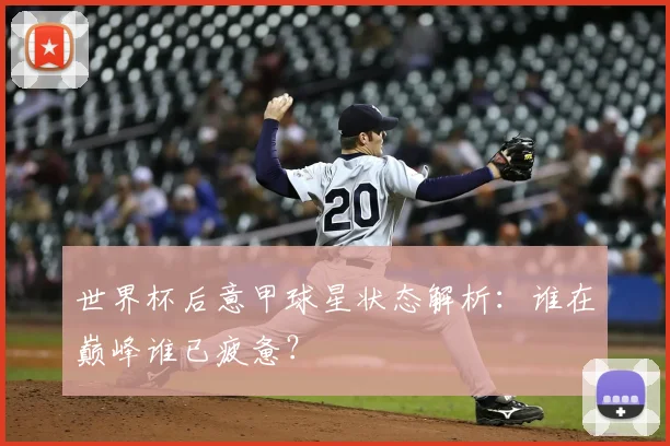 世界杯后意甲球星状态解析：谁在巅峰谁已疲惫？