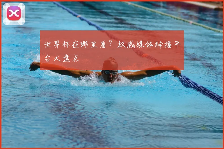 世界杯在哪里看？权威媒体转播平台大盘点
