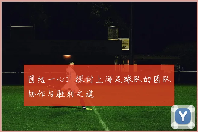 团结一心:探讨上海足球队的团队协作与胜利之道