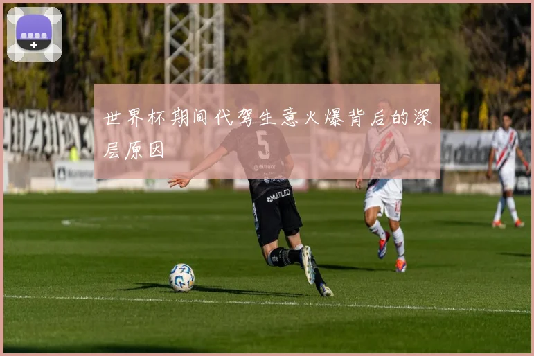 世界杯期间代驾生意火爆背后的深层原因