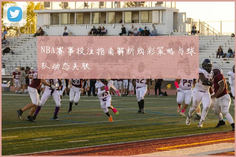 NBA赛事投注指南解析购彩策略与球队动态关联